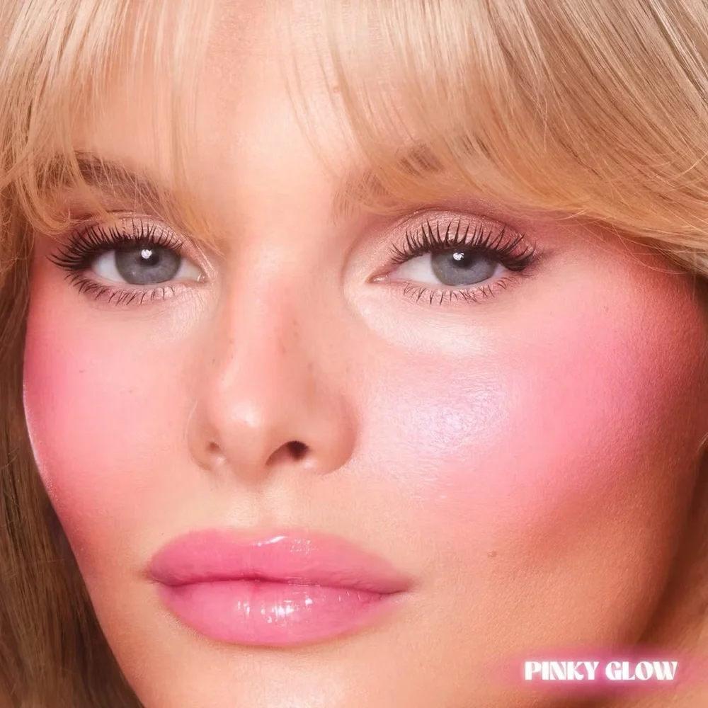 Charlotte Tilbury ‘Pinky Glow’ Unreal Lip + Cheek Glow Blush Stick